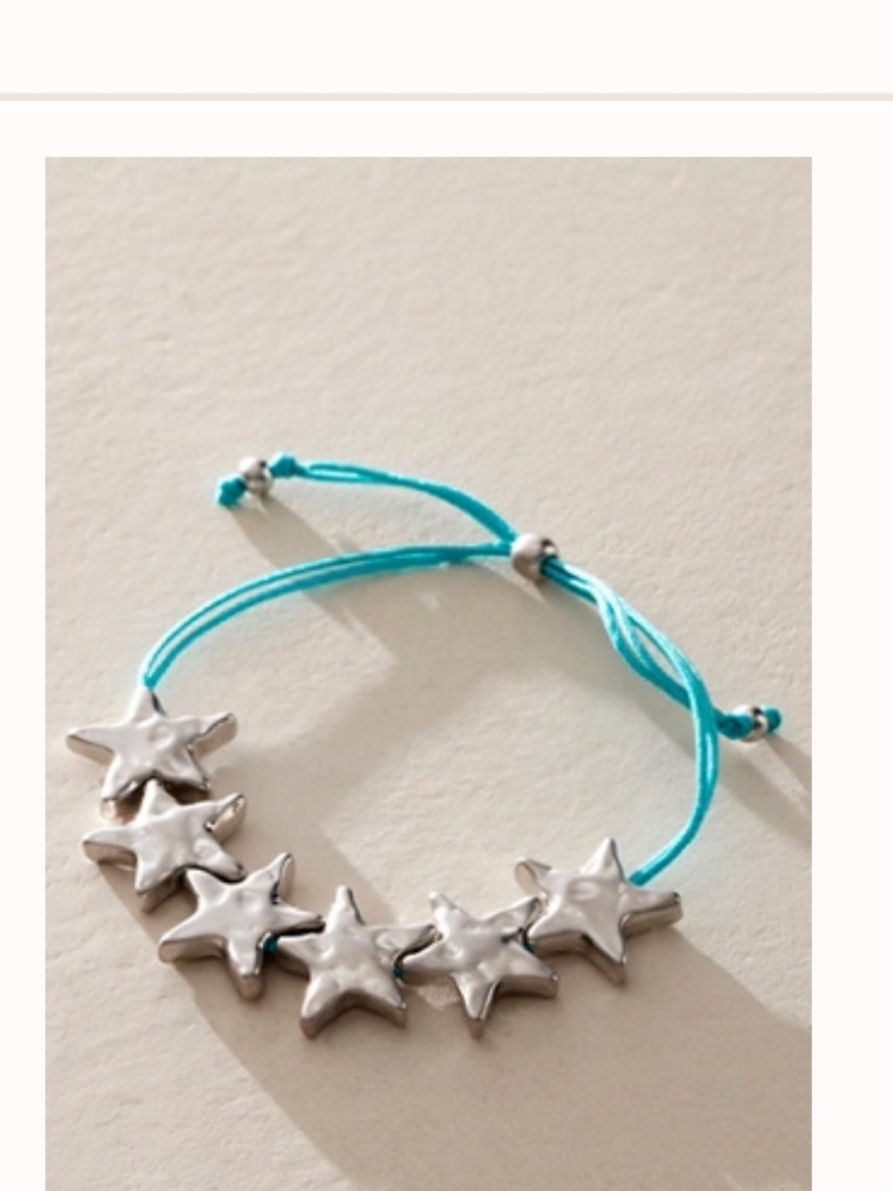 Free People North Star Bracelet